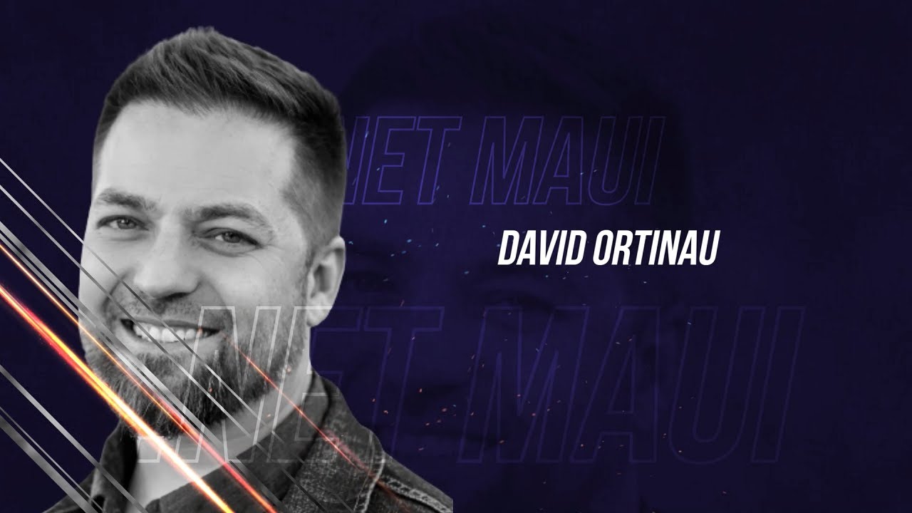 dotnet_frontend's tweet card. A Survivalist's Guide to .NET MAUI - David Ortinau