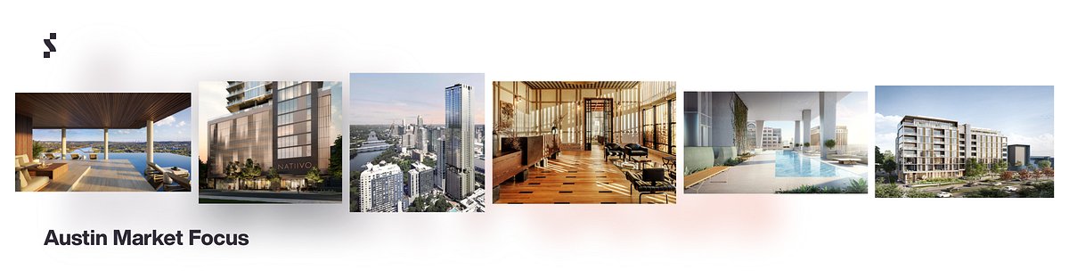 sparkresoftware's tweet card. You only need to be paying a little bit of attention to know how hot Austin is right now.