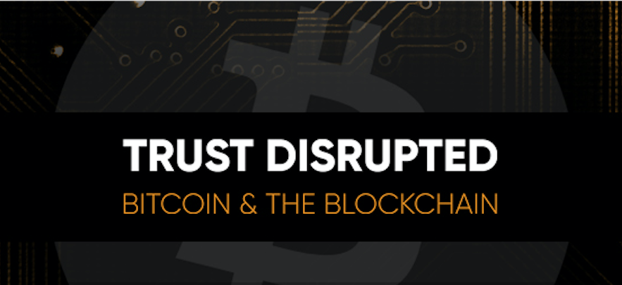 BLOCKCON's tweet card. Watch full episodes of our series Trust Disrupted: Bitcoin and the Blockchain. It features Ethereum founder Vitalik Buterin, Nathaniel Popper, and more.