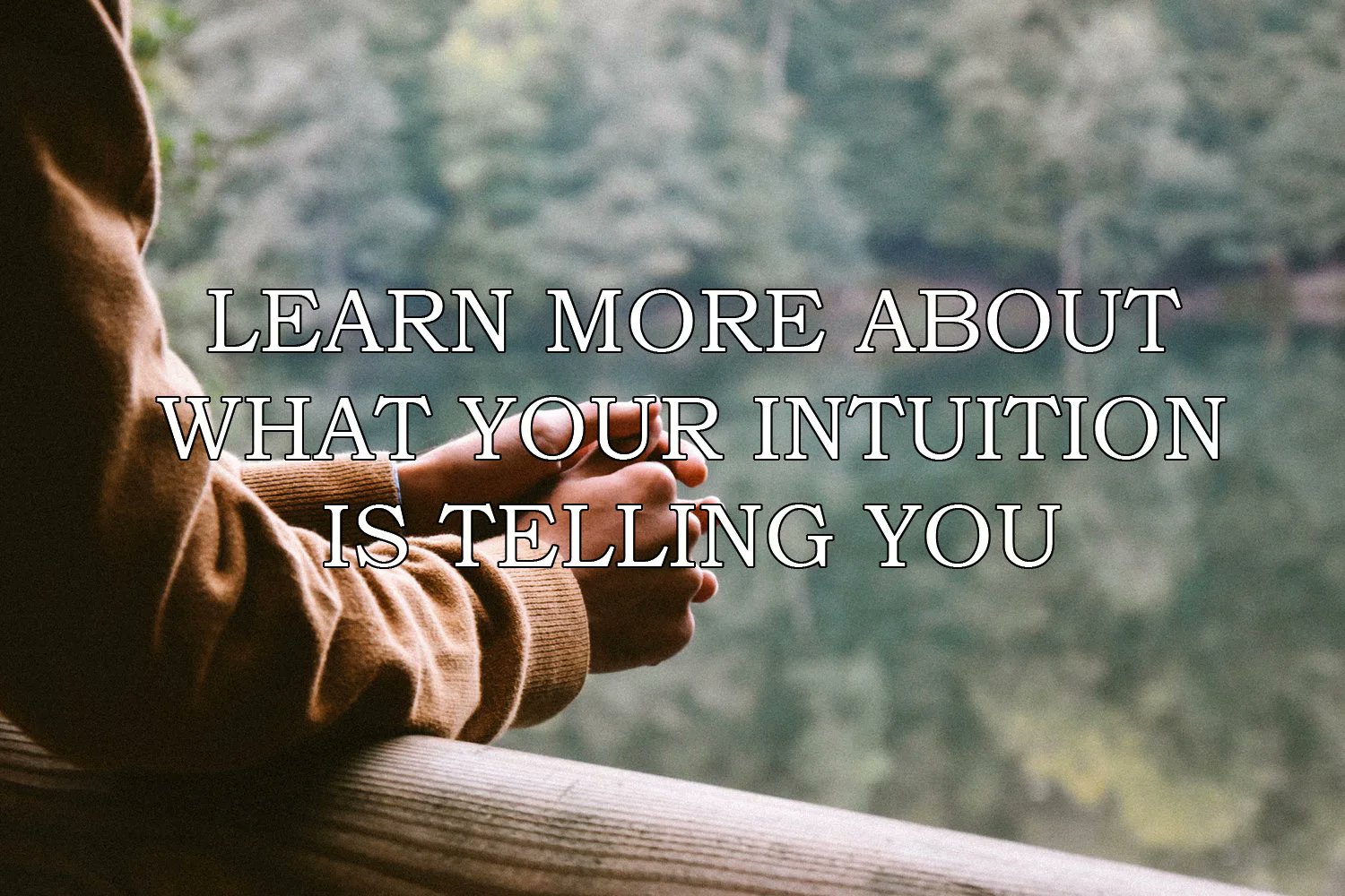 intuitivedev's tweet card. Who We Are | The Center For Intuitive Development