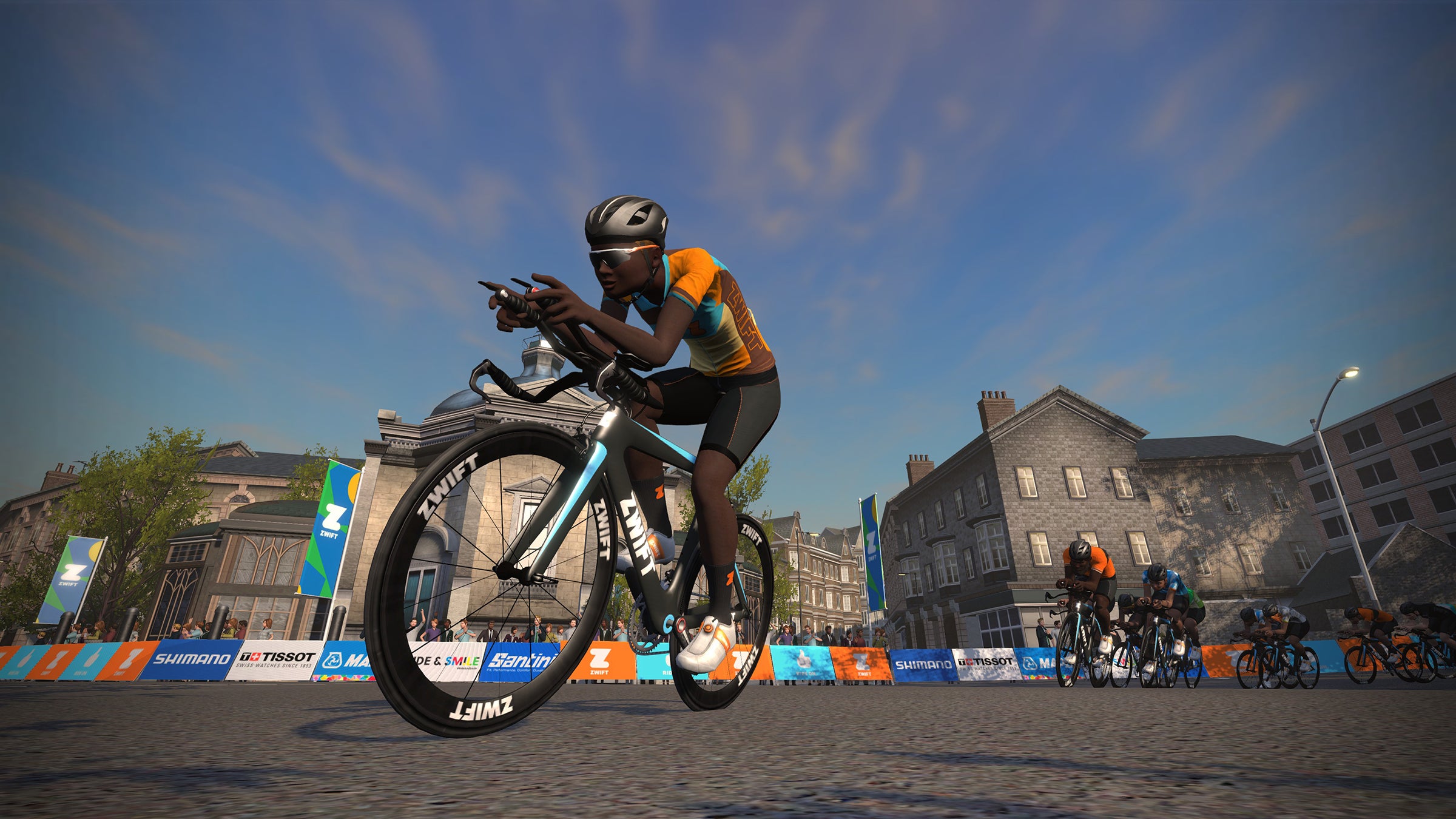 modernbikecom's tweet card. Zwift announced it will hold the first-ever Cycling Esports World Championships in 2020, with sanctioning from the UCI, which is the International Olympic Committee–recognized governing body for all...