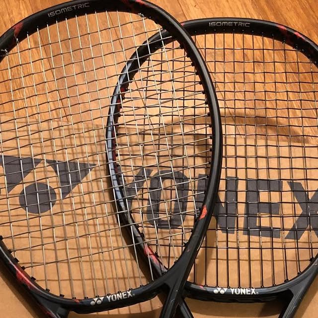 stringsandracq1's tweet card. Anthony Tran (@techandtennisdad) • Instagram photo