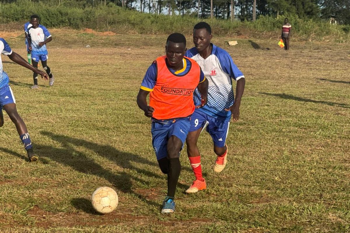 Monitor_Sport's tweet card. The academy is named after Ritah’s late parents, Mr. Magezi Steven Nyakana and Mrs. Sunny Nsungwa, whose values of compassion and resilience continue to guide the Foundation’s work.