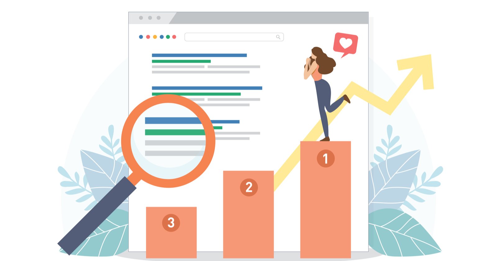 SOFTWEBWORKS's tweet card. Discover 10 ways to go beyond the old 10 blue links and get more traffic from Google's enhanced organic search results.