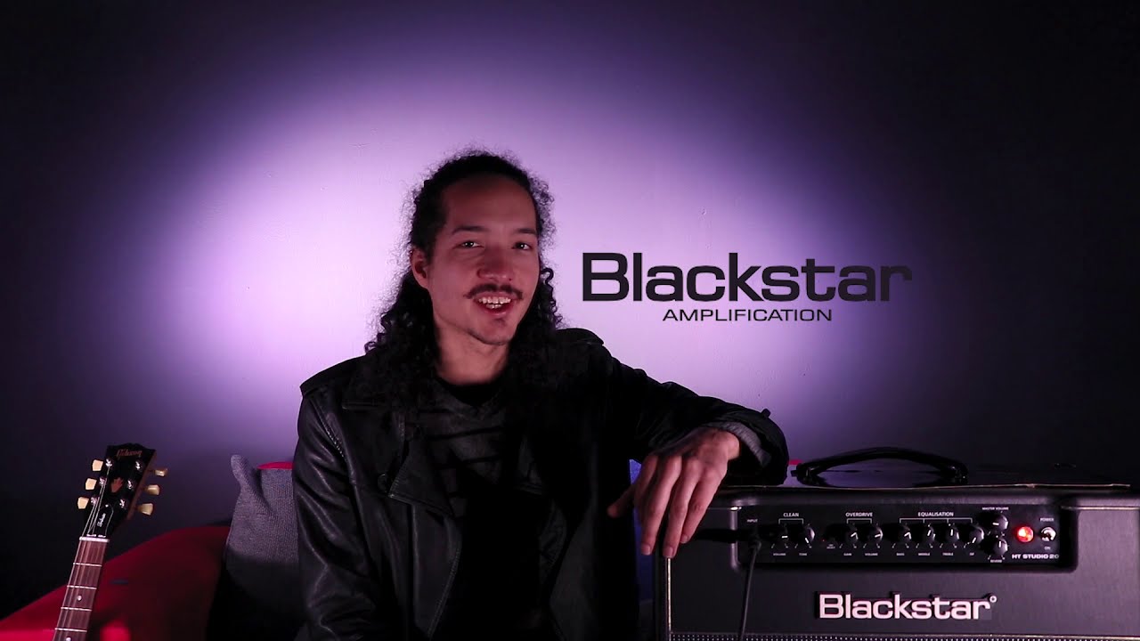 MitechDirect's tweet card. Blackstar HT Studio 20 (Review)