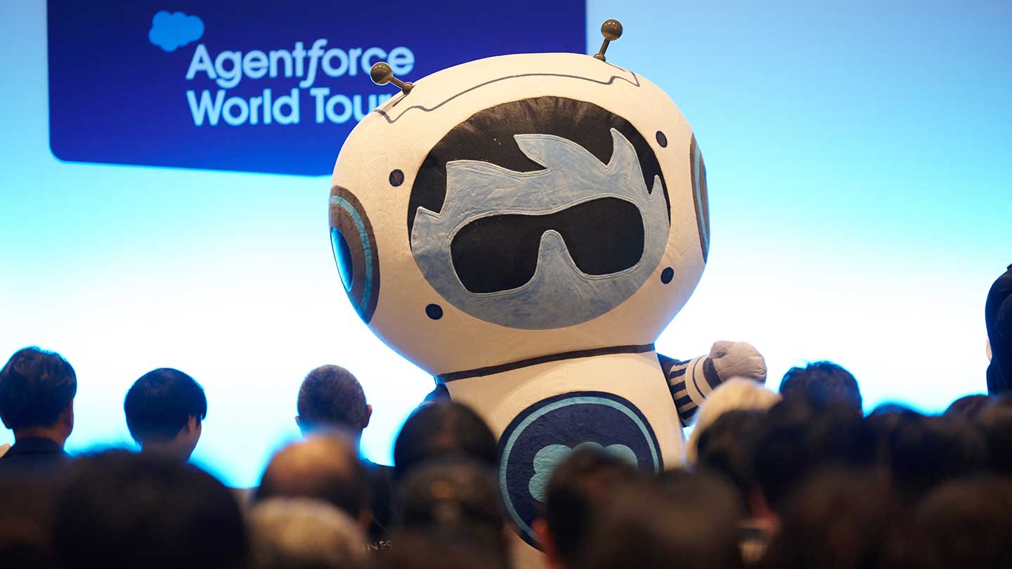 takahito0508's tweet card. セールスフォース・ジャパンが7月に開催したAIエージェント関連イベント「Agentforce World Tour Osaka」の主要セッションの見逃し配信を開始しました。企業変革の最前線を当事者の声で紹介します。