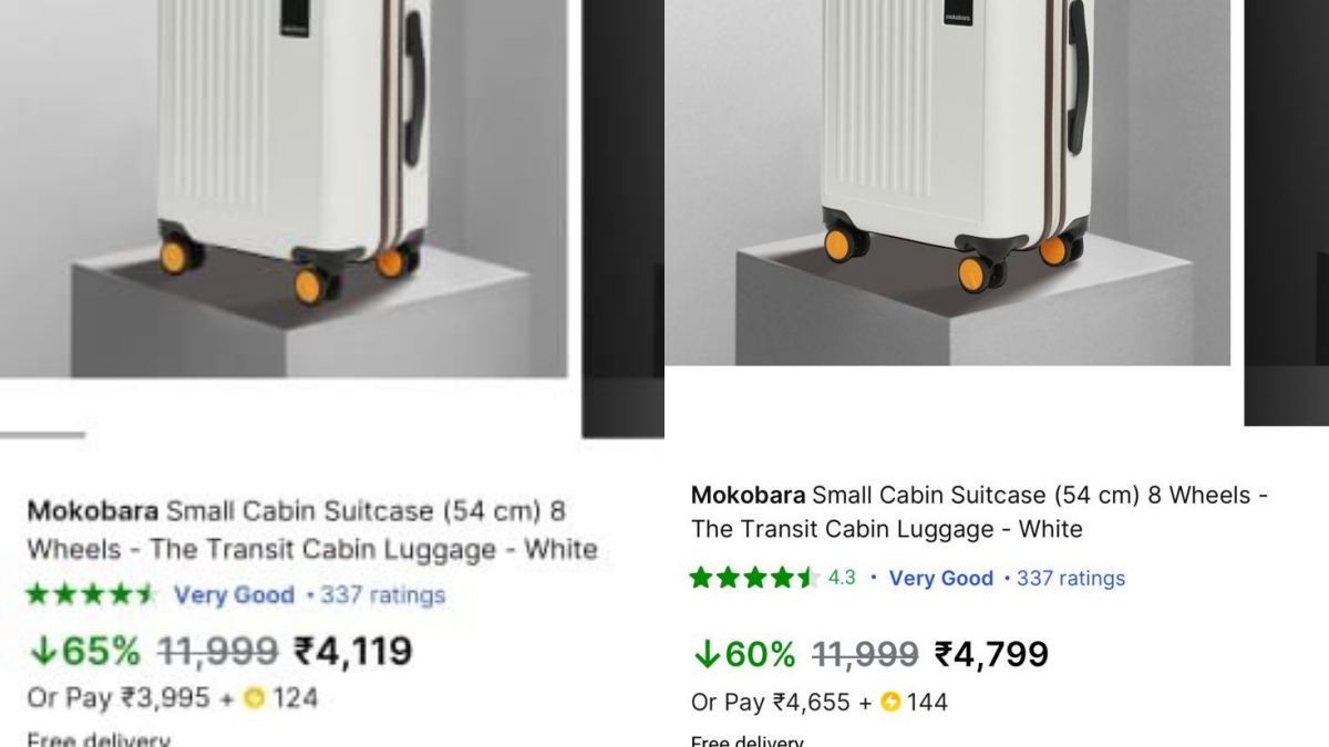 GoodreturnsTa's tweet card. Flipkart faces backlash as reports reveal iOS users being charged higher prices compared to Android users for identical products. Find out why customers are calling it unfair.