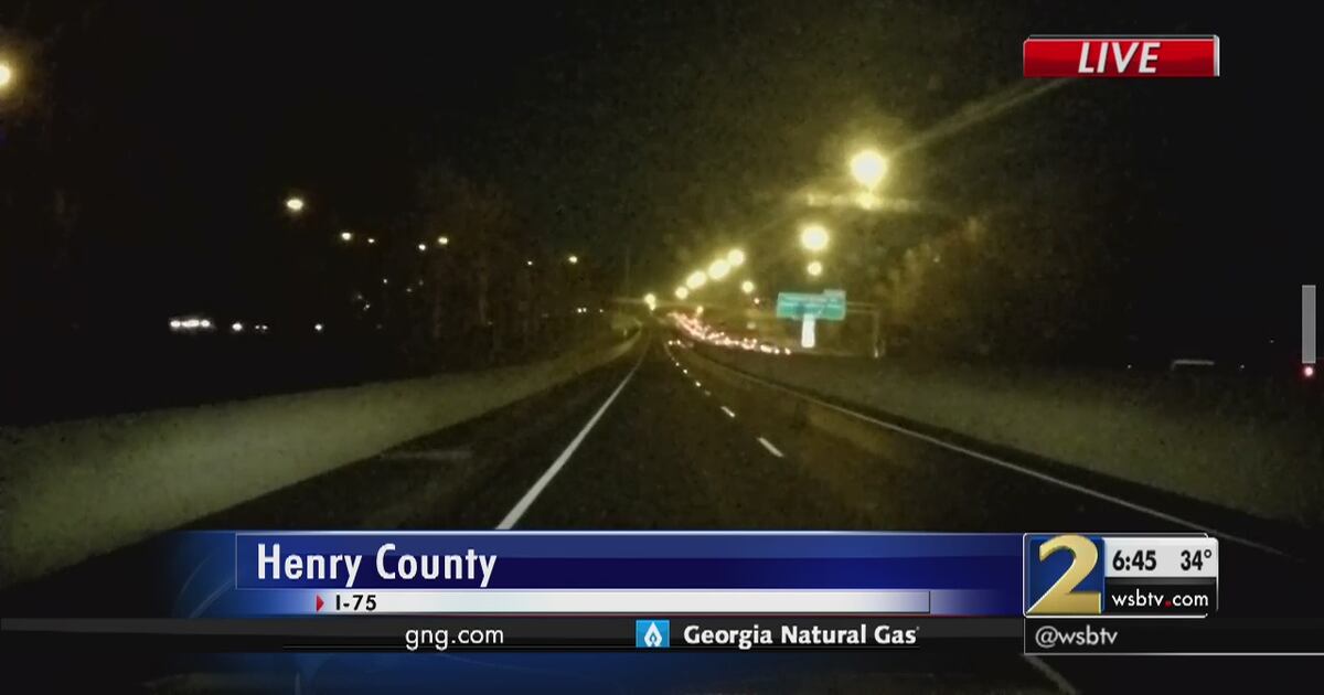 GMSBusinessCOMM's tweet card. The two reversible toll lanes should ease congestion, especially during the commute.