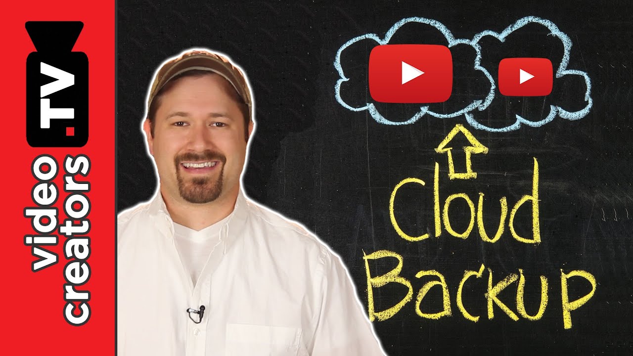 ChannelGraphs's tweet card. How To Backup your YouTube Channel to Prevent Heartbreak Later