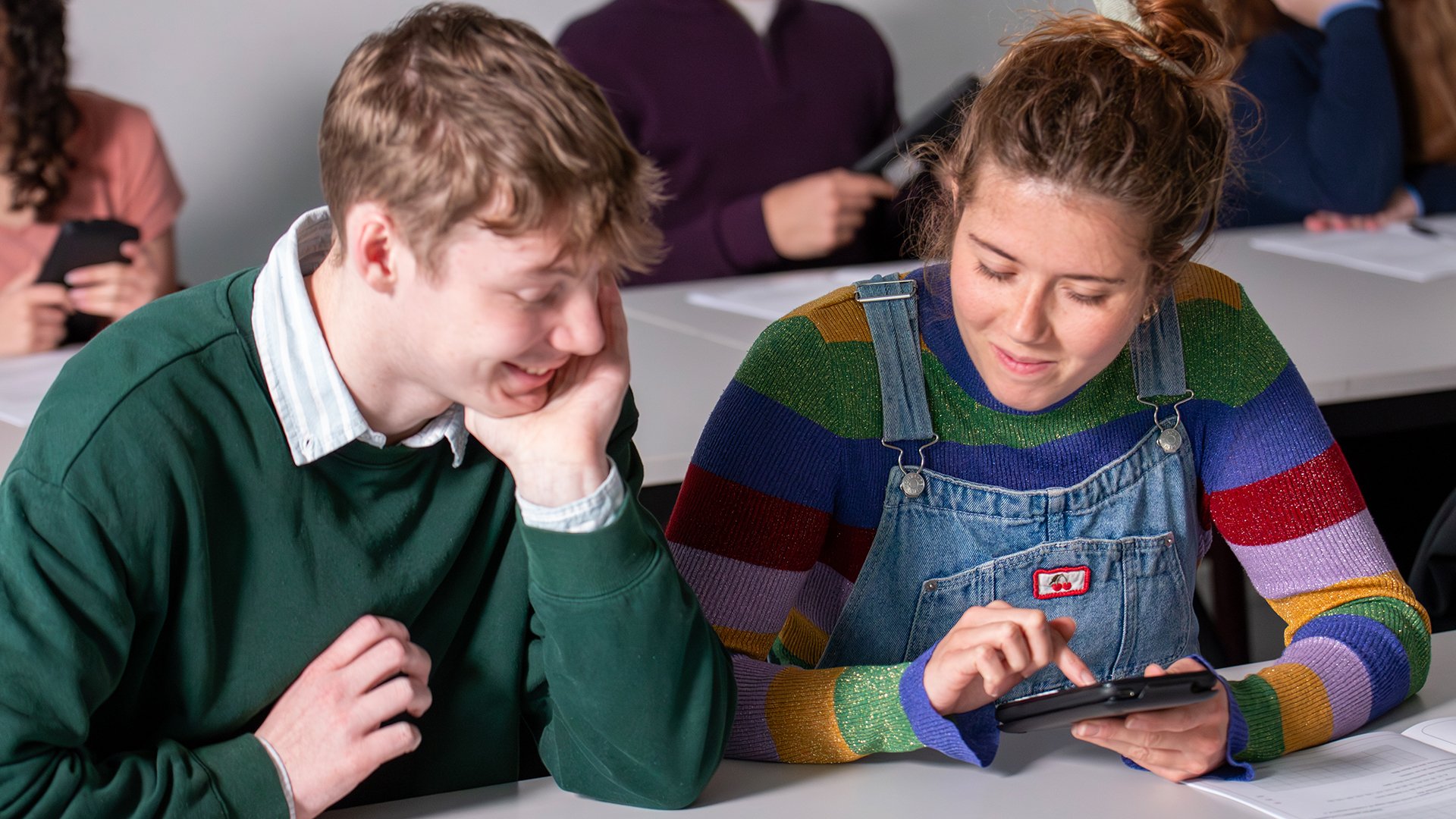 CasioMaths's tweet card. We explore how the Casio fx-CG100 graphic calculator can help A-level maths students build skills, tackle tough topics and ultimately succeed in exams.