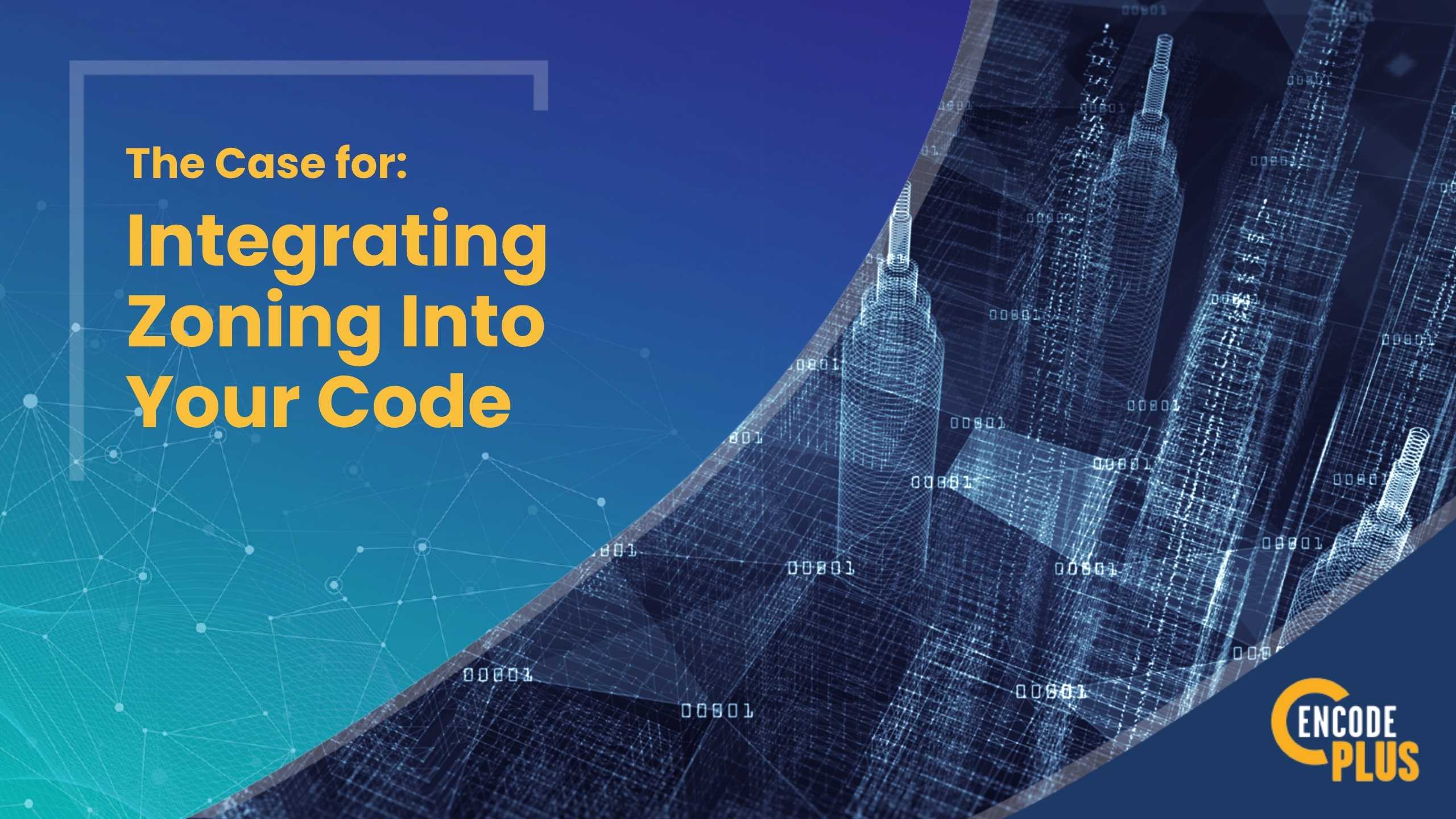 enCodePlus's tweet card. Learn why integrating zoning into municipal code or county code improves clarity, compliance, and transparency. enCodePlus makes it simple.
