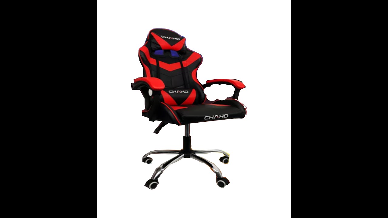 As_solution's tweet card. Unboxing Gaming Chair SOKANO