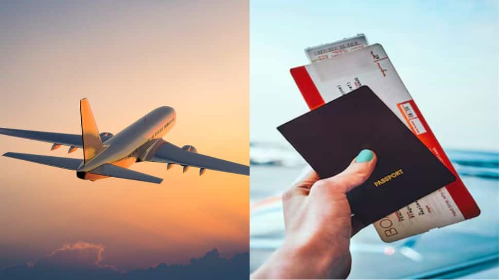 ZeeTamilNews's tweet card. Flight Ticket Cancellation: அடுத்த வரும் நாட்களில் நீங்கள் விமானத்தில் பயணிப்பவராக இருந்தால், சூப்பரான அறிவிப்பு வெளியாகி உள்ளது. அதாவது, டிக்கெட் முன்பதிவில் மிகப்பெரிய மாற்றம் செய்யப்பட உள்ளது.  