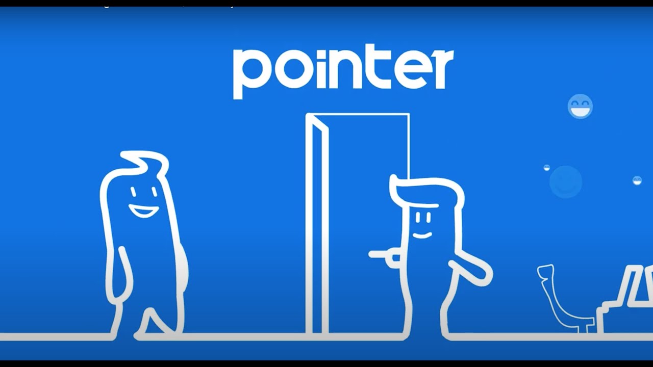 soupointer's tweet card. Gente boa atrai gente boa 💎| Conheça o Pointer