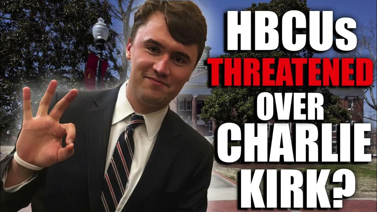 froknowledge's tweet card. Why Are HBCUs Getting Threats Over Charlie Kirk's Demise?