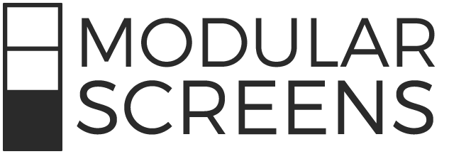 ModularScreens's tweet card. Design App