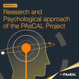 ProjectPascal's tweet card. Research and psychological approach of the PAsCAL Project