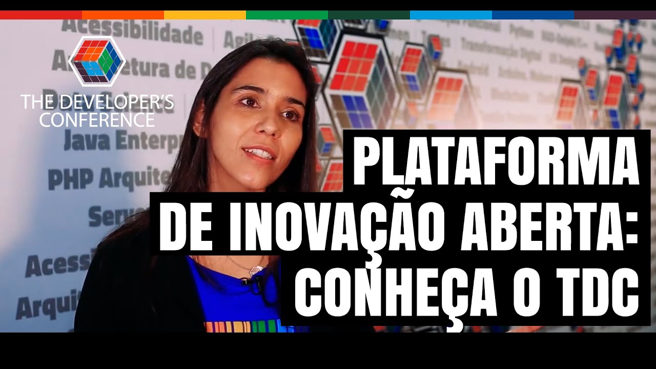 yara_tdc's tweet card. Plataforma de inovação Aberta: conheça o TDC.