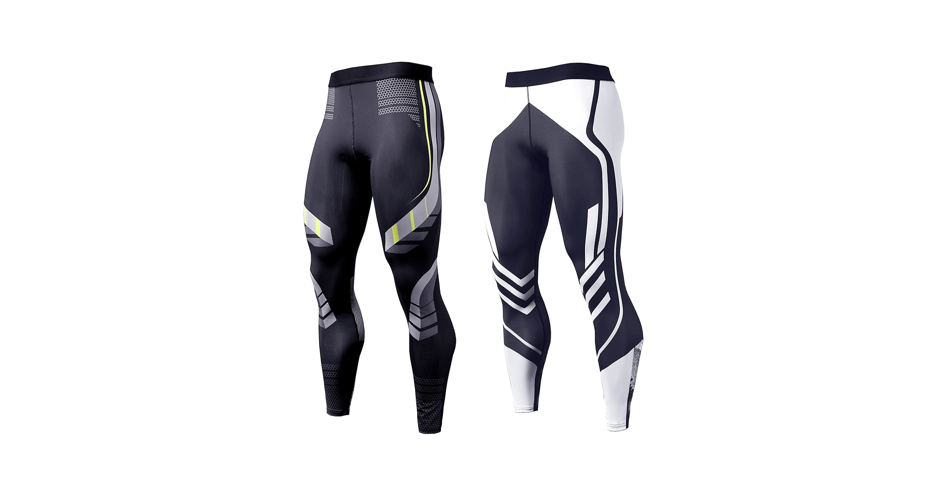 ShopAroundEarth's tweet card. OEBLD Compression Pants