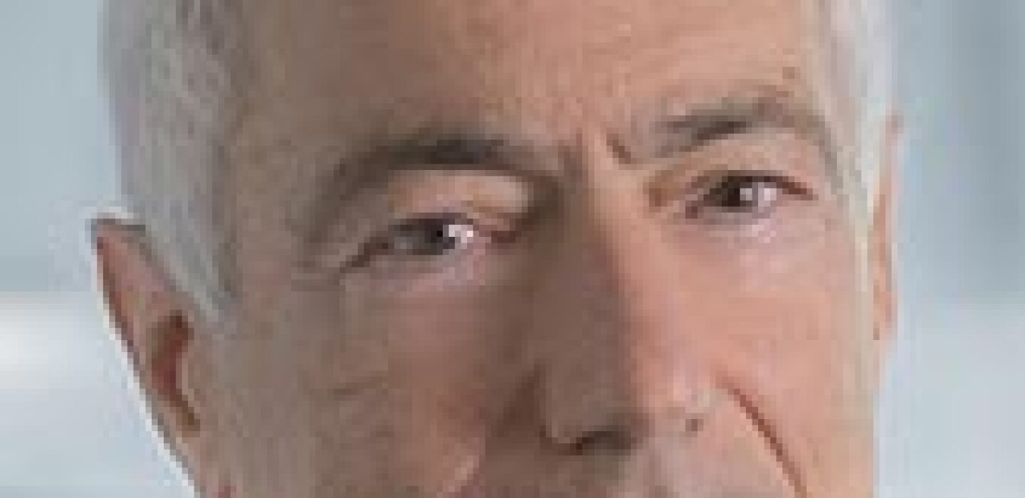 Phitrust's tweet card. Robert Daussun, président, et Pierre Nebout, responsable des investissements cotés chez LBO France