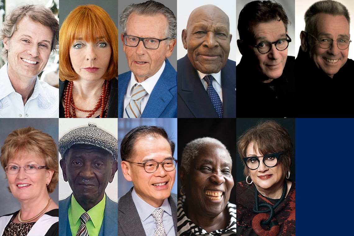 UofTNews's tweet card. An iconic Canadian musician who has championed charitable and social issues. A change-maker who paved the way for full marriage equality under Canadian law. An award-winning entrepreneur, author and...