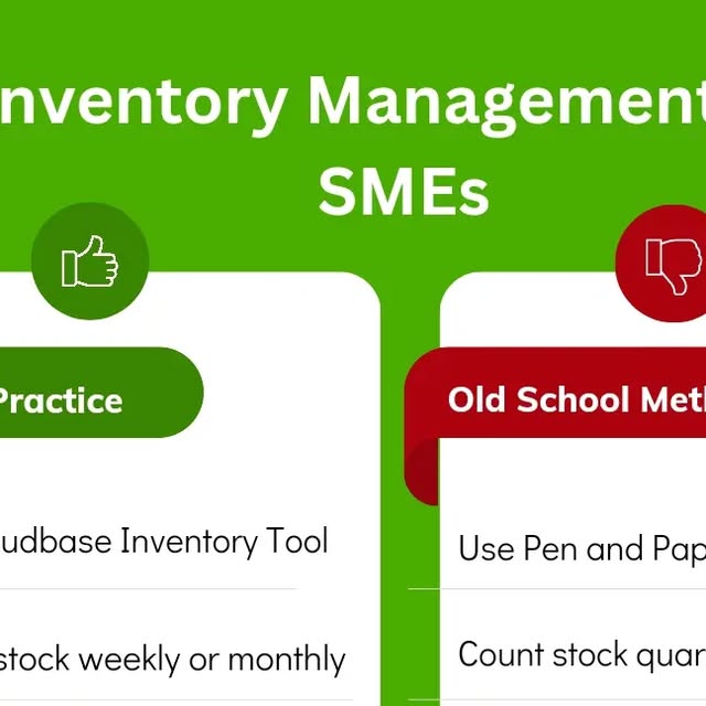 erprevolution's tweet card. Business Software for SMEs (@erprevolution) • Instagram photo