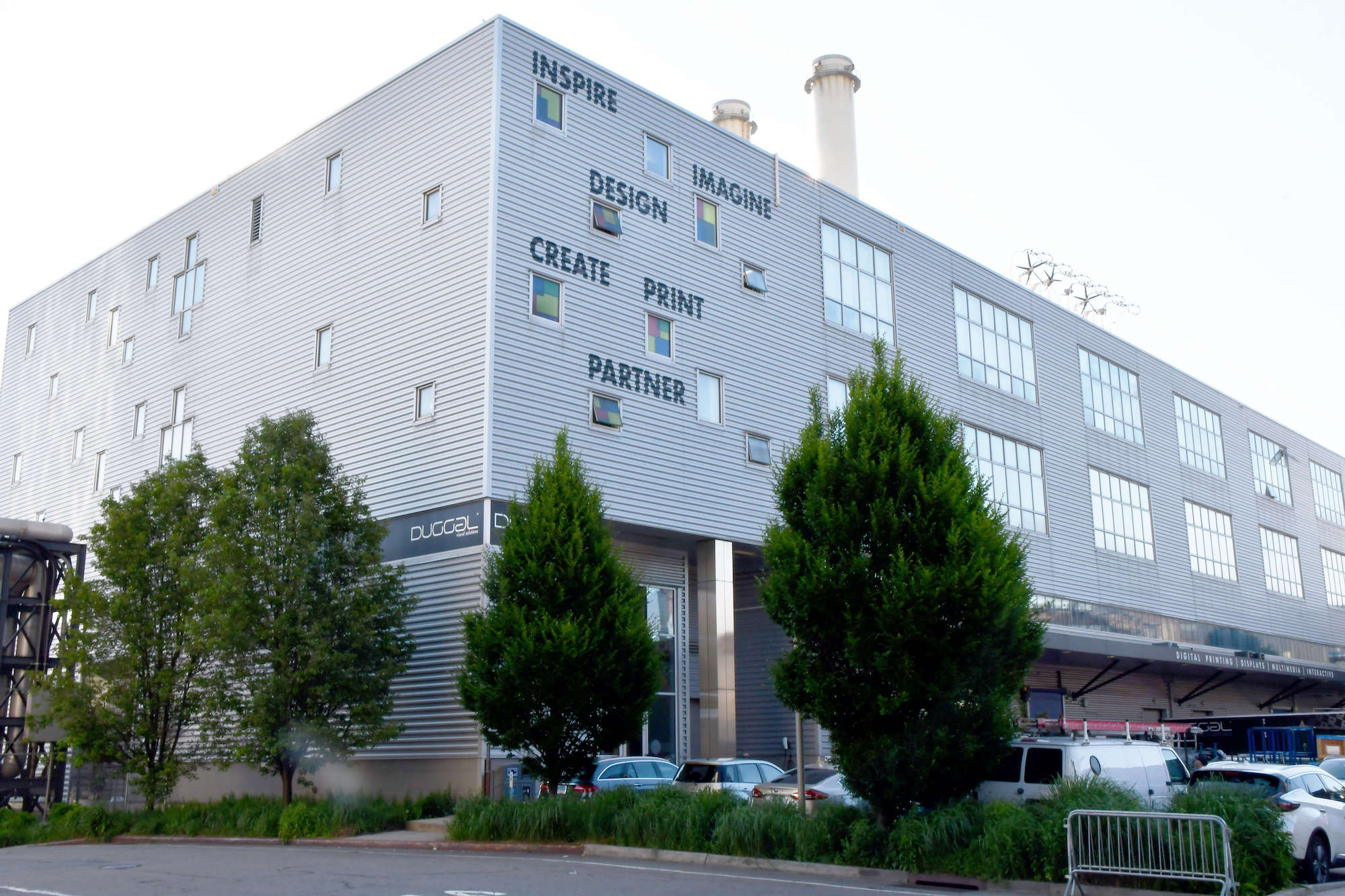 DuggalNYC's tweet card. We make the extraordinary possible - fusing innovation, craft, and technology to transform environments and elevate experiences at scale - across print, digital, and 3D. Let’s bring your bold ideas...