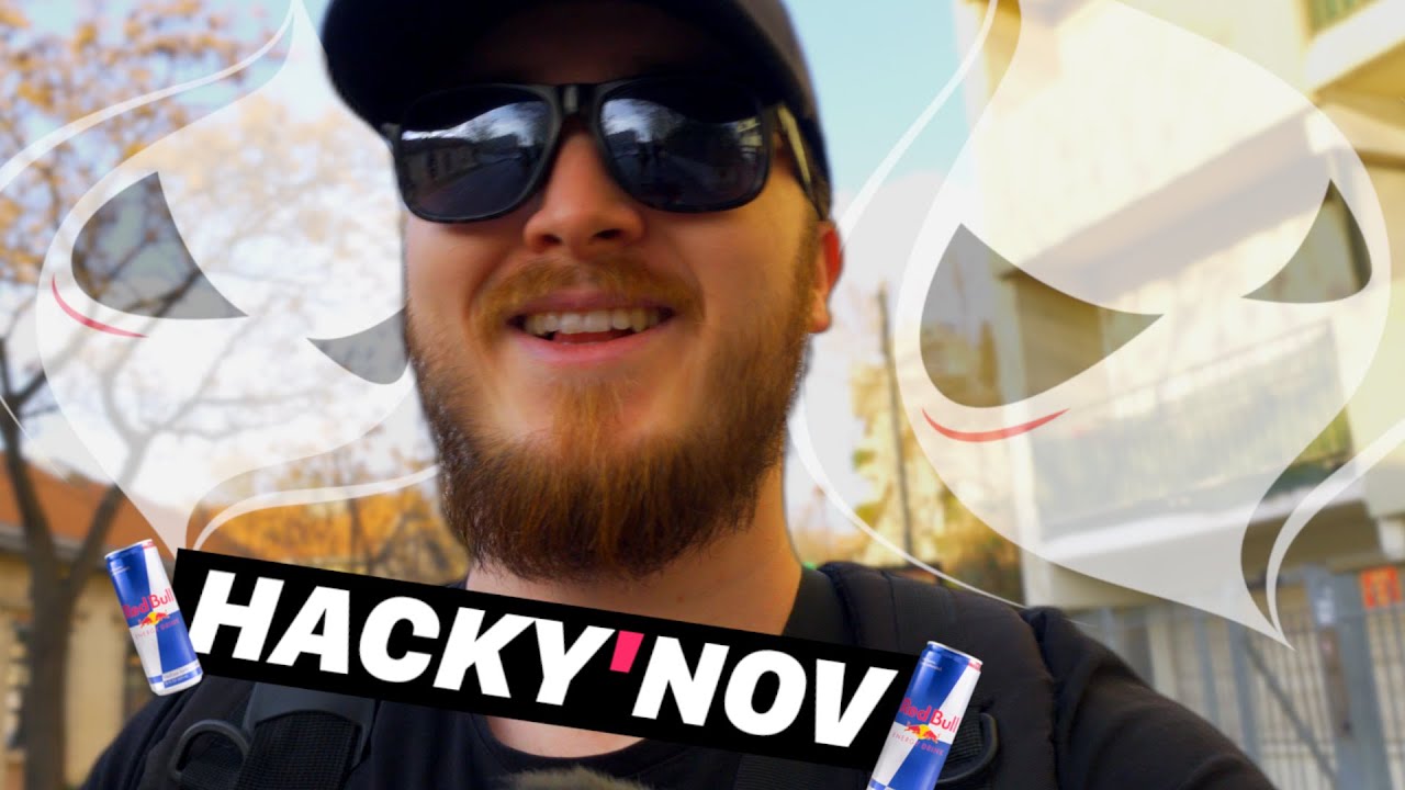 _nwodtuhs's tweet card. HACKYNOV 2023 - 12h of CTF !