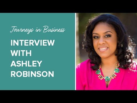 BlushEventComp's tweet card. How to Manage Multiple Businesses | Journeys in Business Ep. #039...