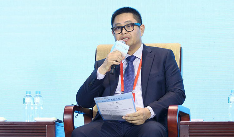 KhmerTimes's tweet card. Cambodia has urged ASEAN and China to adopt a flexible, inclusive approach to digital integration, emphasising “tailored technology” and shared innovation to build a resilient regional digital...