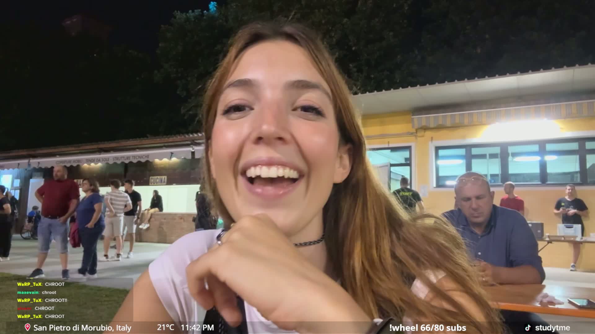 sudobunni's tweet card. StudyTme - kroooot