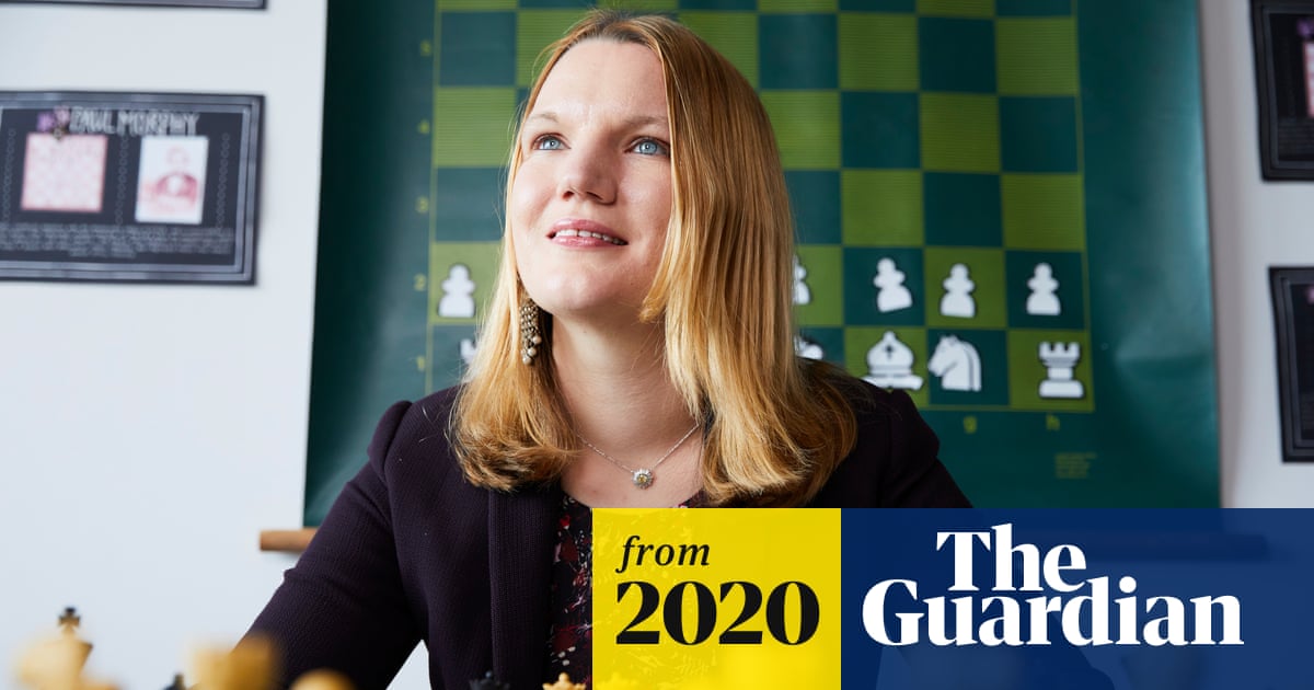 LondonChessConf's tweet card. Female chess champions say Netflix series captures the feeling of the male-dominated sport