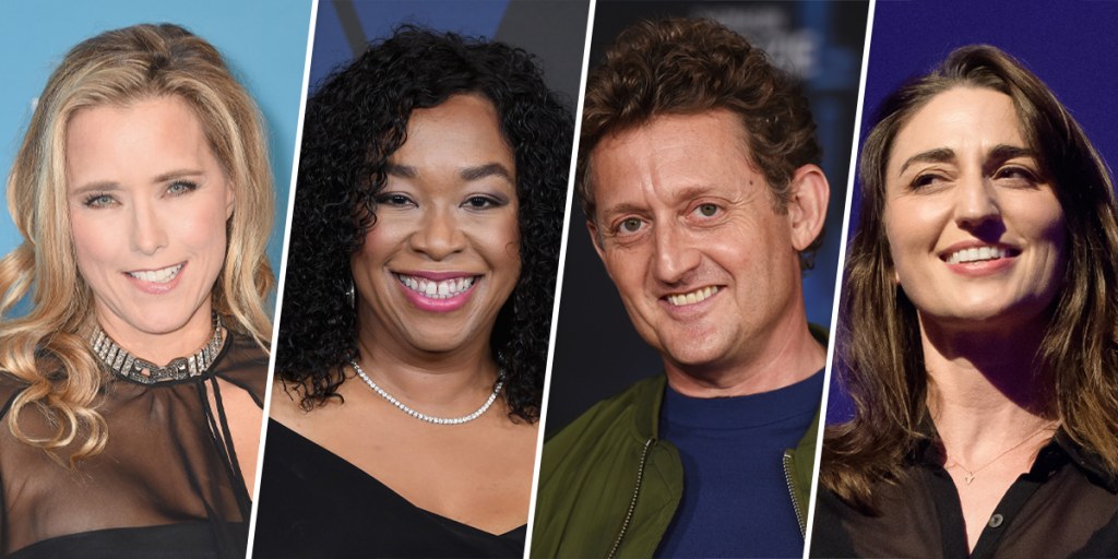 NBCNews's tweet card. TV powerhouse Shonda Rhimes, "Madam Secretary" actor Téa Leoni and others in the entertainment world say they're dropping the platform after Elon Musk's takeover.