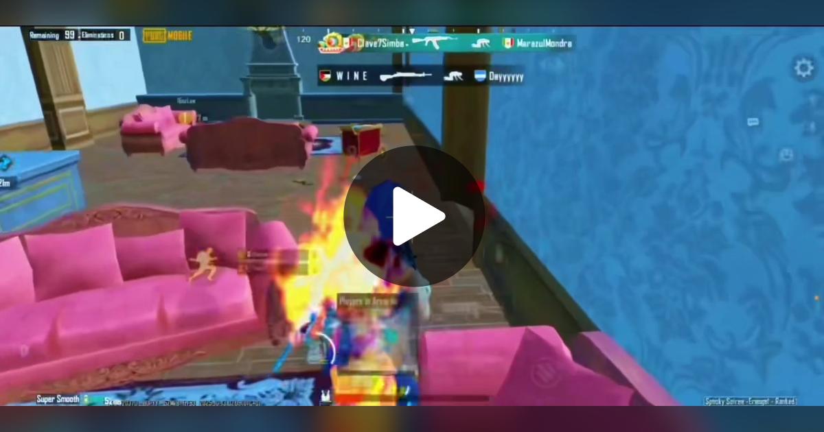 generalmjs's tweet card. 33 likes, 2 comments. “PUBGM | 1HP ON FIRE 🔥”