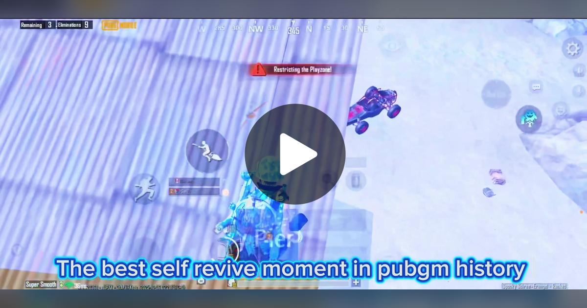 generalmjs's tweet card. Check out @7skyz1sunpubgm’s video.