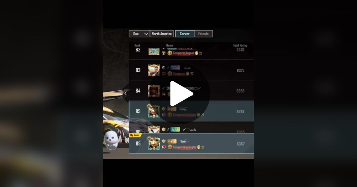 generalmjs's tweet card. Check out @7skyz1sunpubgm’s video.