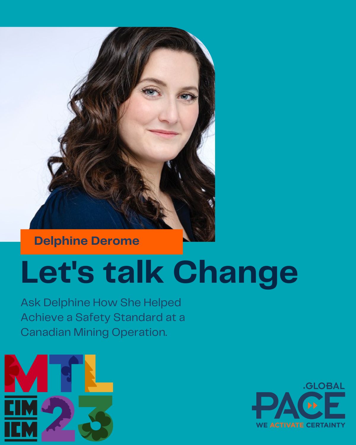 NehaTSingh's tweet card. I will miss partying with all of you going to #CIMTL23 but if you see any of our pacers Please Stop Us to Talk About Change Management in Mining! We are definitely #Change Nerds especially for...