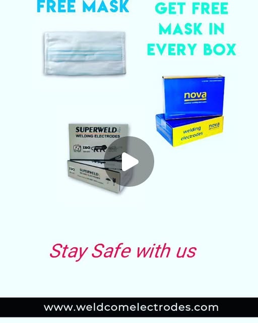 saurav_nova's tweet card. NOVA WeldingElectrodes (@sauravnova) • Instagram video