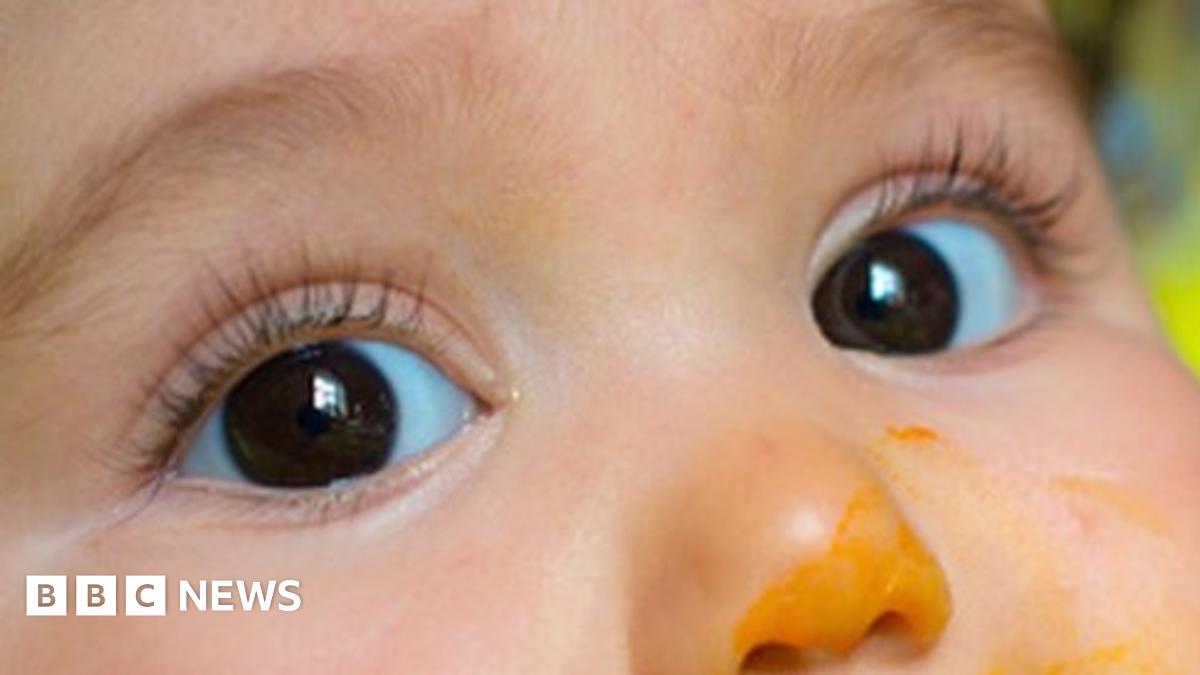 CSK_Psych's tweet card. Frequent eye movements in babies could be a clue to whether they have learning problems and may develop an autism spectrum disorder, says a Medical Research Council study.
