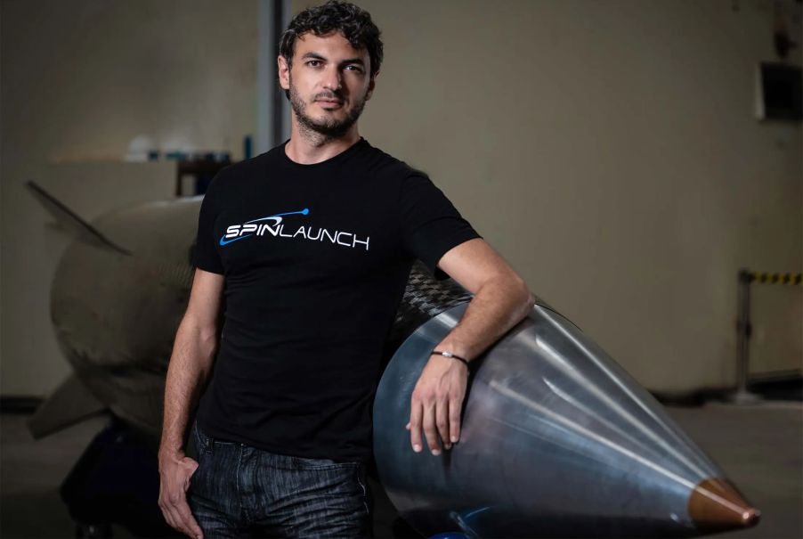 thetechstartups's tweet card. Space startup SpinLaunch is betting big on its next chapter. The Long Beach-based startup, best known for rethinking how we access space, just closed a $30 million round to speed up the development...