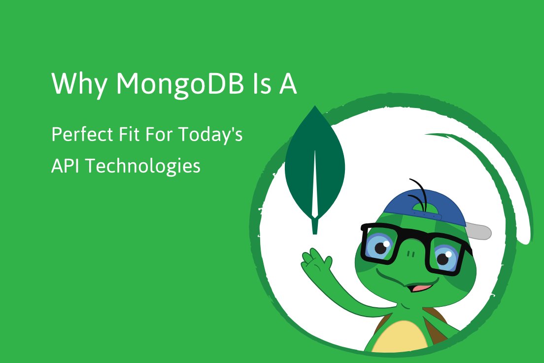 tyny_api's tweet card. Read about why MongoDB Is A Perfect Fit For Today's API Technologies