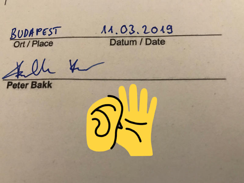 bakkpeter's tweet card. 🔥 TEASER ALERT: someday very soon I’ll update my profile on Linkedin! I’ll leave Allianz Hungária Zrt., but stay in the Allianz family, that’s all I can tell you for now 😉