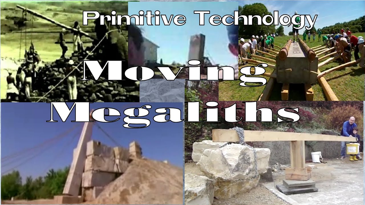 SGDecoded's tweet card. How The Ancients Could Move & Place MEGALITHS With Primitive Tech....