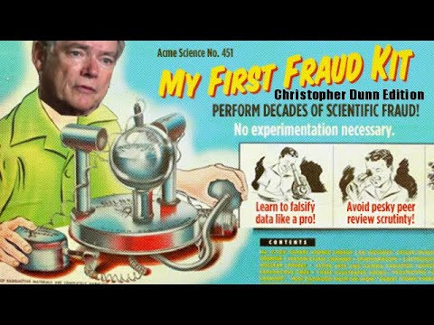 SGDecoded's tweet card. BUSTED Faking Data and Experiments: The King of Lost Ancient High...