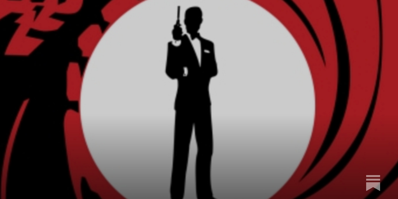 nocchilog's tweet card. Here's what I'd do if I owned the 007 franchise