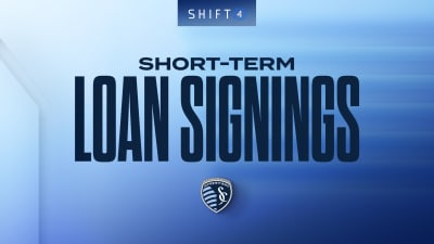 SportingKC's tweet card. Sporting Kansas City announced today that the club has signed Sporting Kansas City II midfielders Ethan Bryant and Sebastian Cruz to short-term loan agreements ahead of Wednesday’s Lamar Hunt U.S....