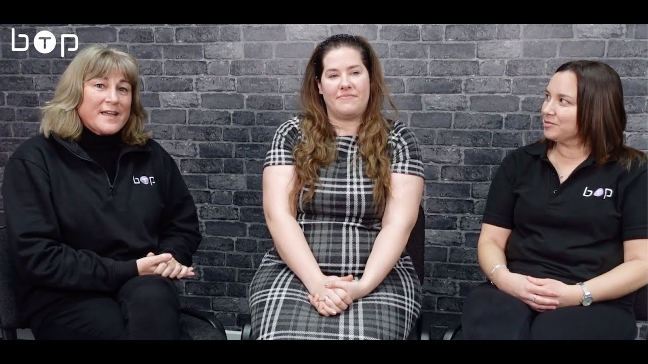 BTP_IT_Support's tweet card. BTP Episode One - A Place for Everyone