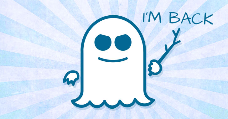 TheHackersNews's tweet card. Researchers have found a new variant of the Spectre vulnerability that bypasses all current protections built into Intel and AMD processors.