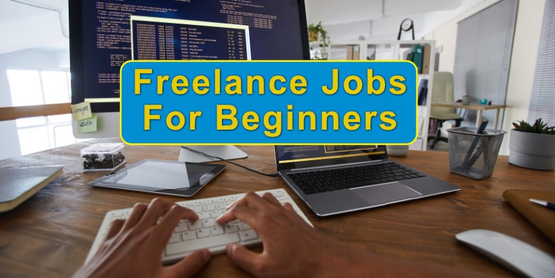 WebLibraryInfo's tweet card. Find Freelance Jobs to Make Some Extra Cash This video tutorial is published by Making Money and is titled 12 Easy Freelance Jobs for Beginners - No Experience Needed. The purpose of this video is to...