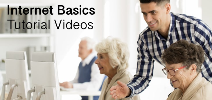 WebLibraryInfo's tweet card. Mainly aimed at individuals that are dipping their toes into the water because they are curious about the internet and how it works.